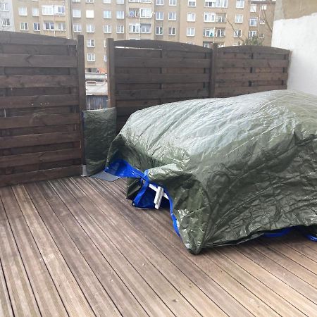 Apartmán Le Bon Berger Brusel Exteriér fotografie