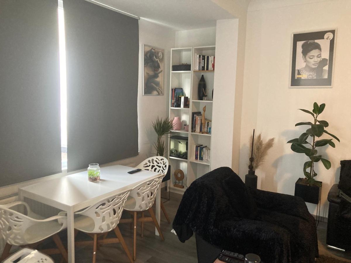 Apartmán Le Bon Berger Brusel Exteriér fotografie
