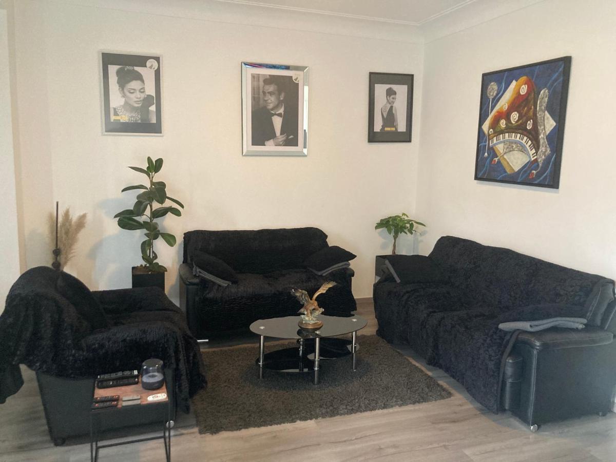 Apartmán Le Bon Berger Brusel Exteriér fotografie