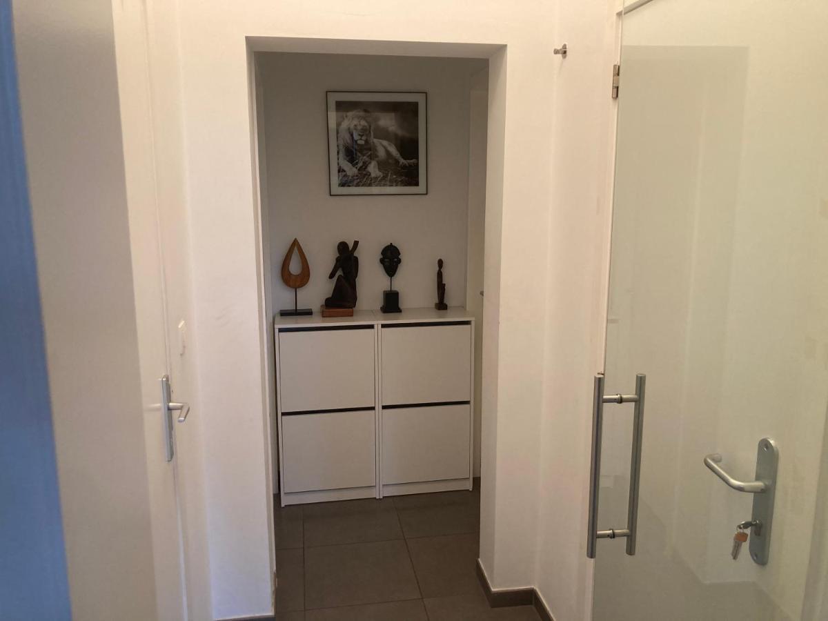 Apartmán Le Bon Berger Brusel Exteriér fotografie